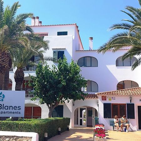 Apartamentos Vista Blanes Cala'N Blanes  Zewnętrze zdjęcie