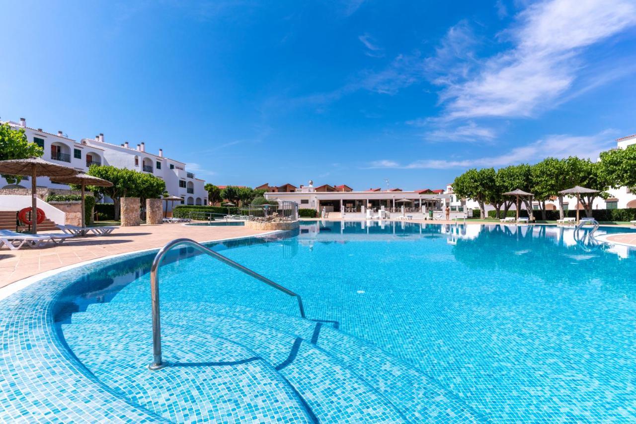 Apartamentos Vista Blanes Cala'N Blanes  Zewnętrze zdjęcie