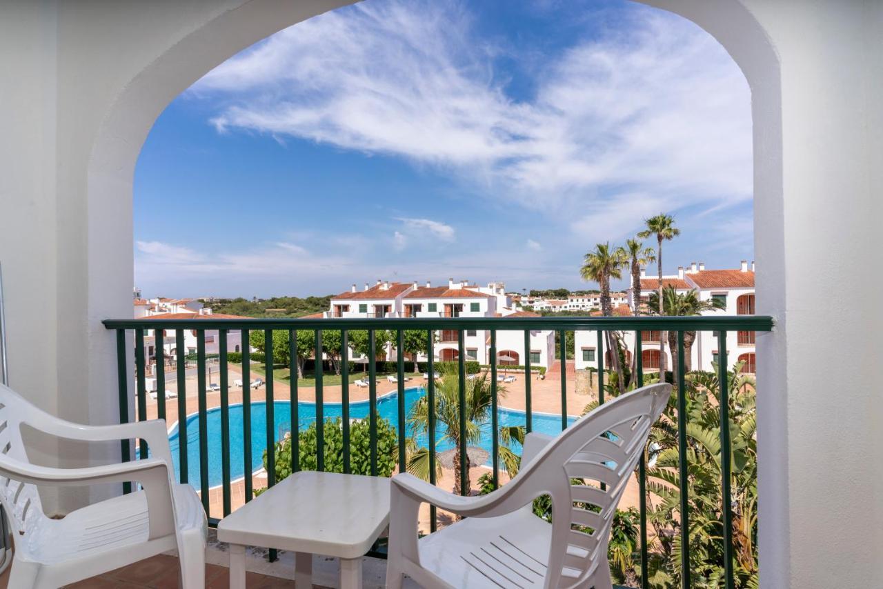Apartamentos Vista Blanes Cala'N Blanes  Zewnętrze zdjęcie
