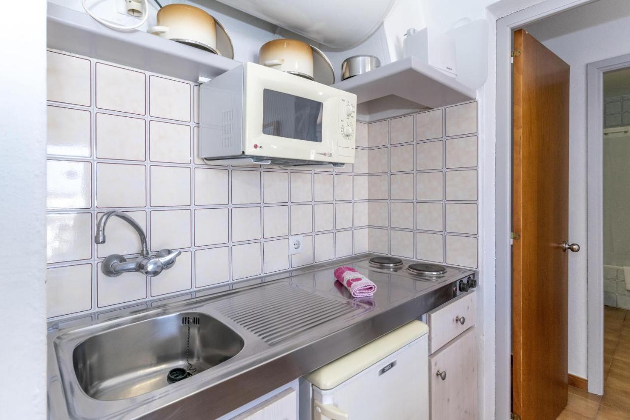 Apartamentos Vista Blanes Cala'N Blanes  Zewnętrze zdjęcie