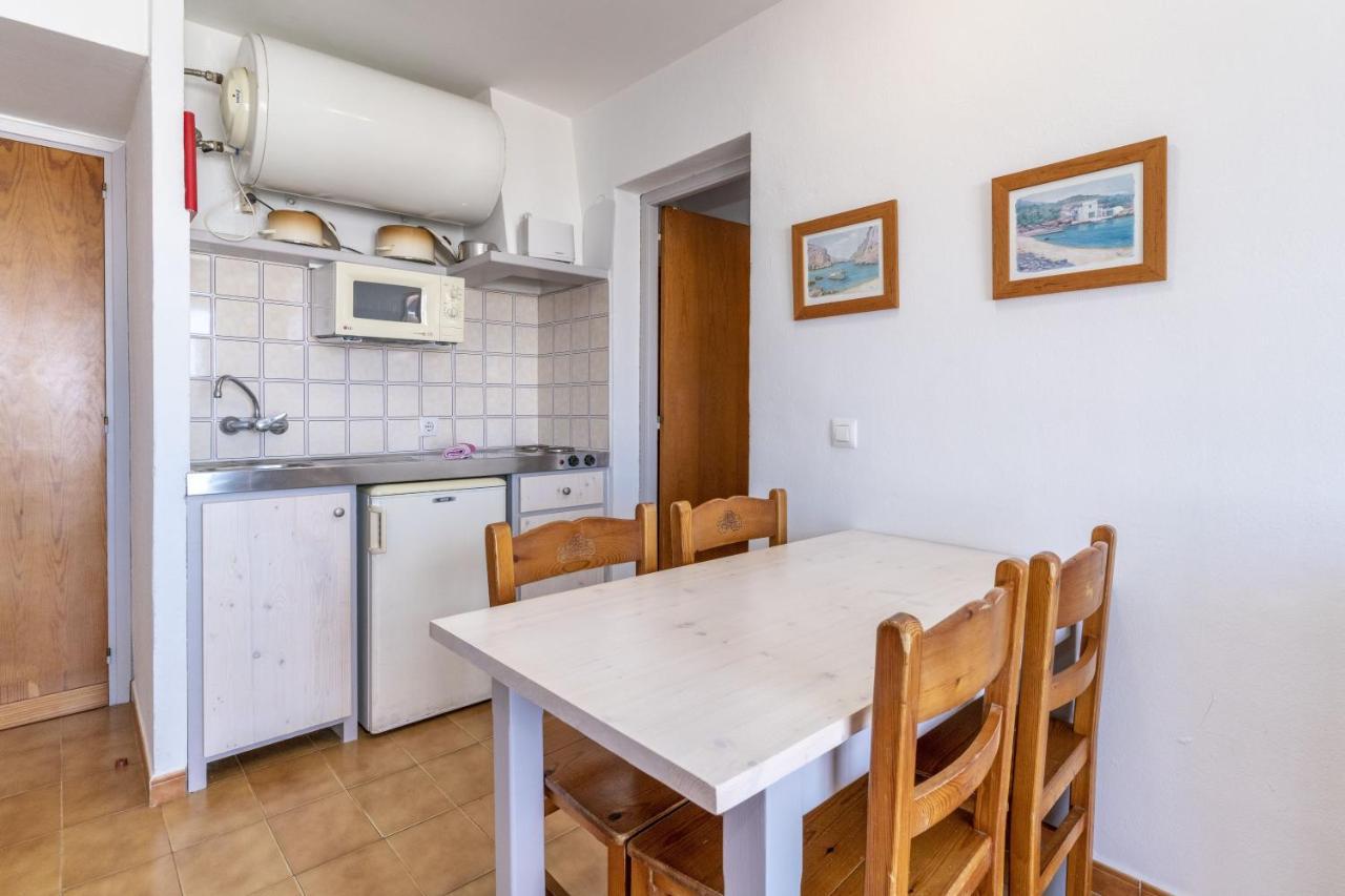 Apartamentos Vista Blanes Cala'N Blanes  Zewnętrze zdjęcie