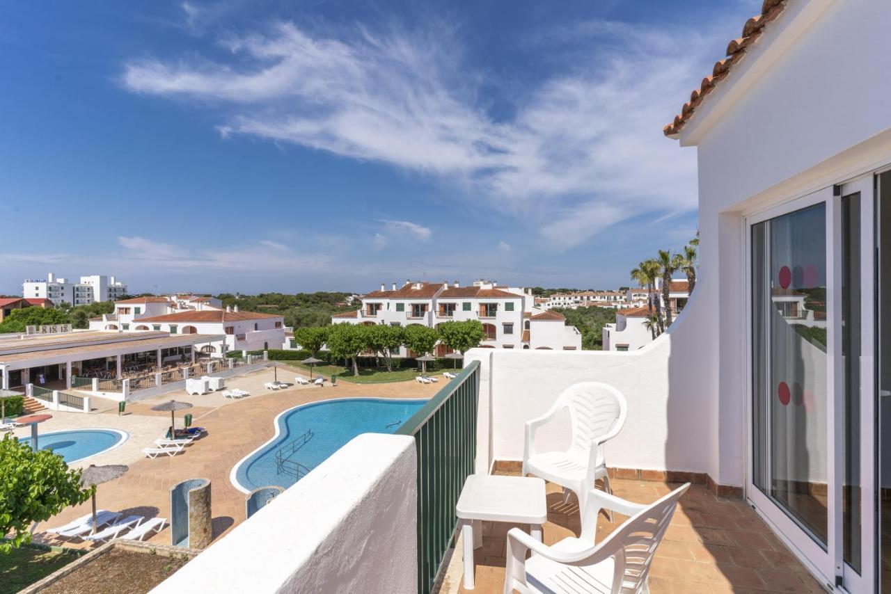 Apartamentos Vista Blanes Cala'N Blanes  Zewnętrze zdjęcie