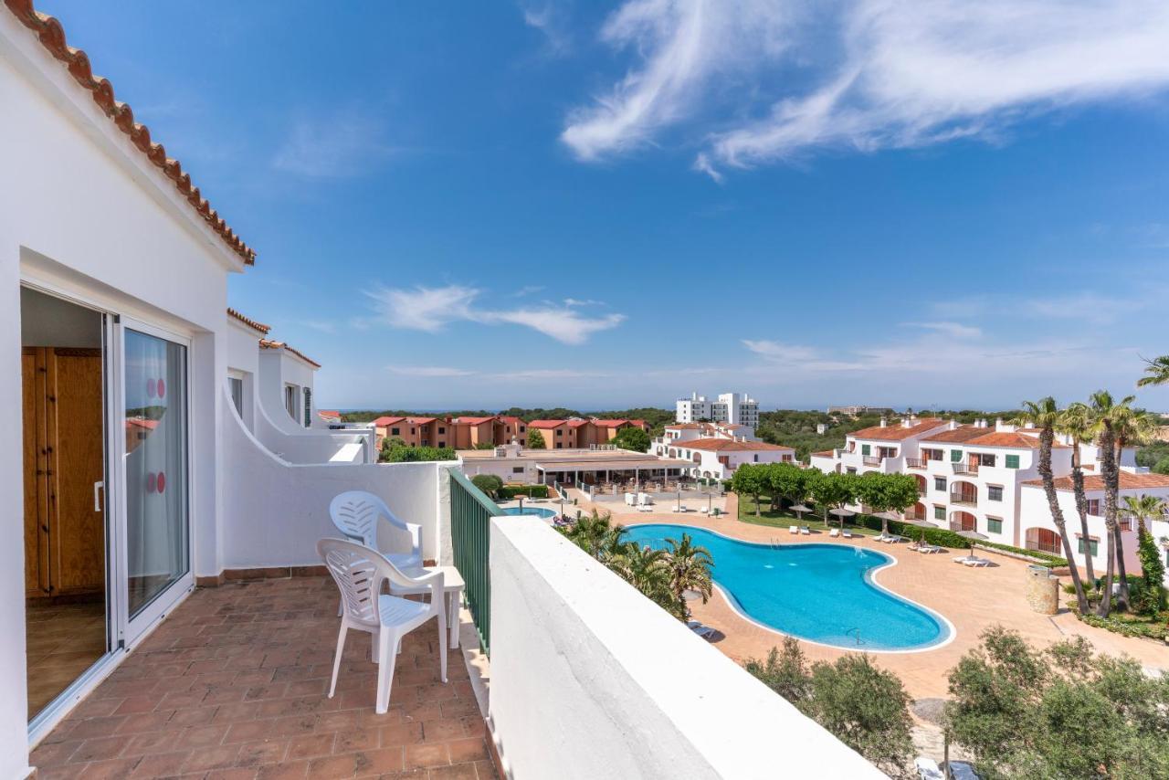 Apartamentos Vista Blanes Cala'N Blanes  Zewnętrze zdjęcie