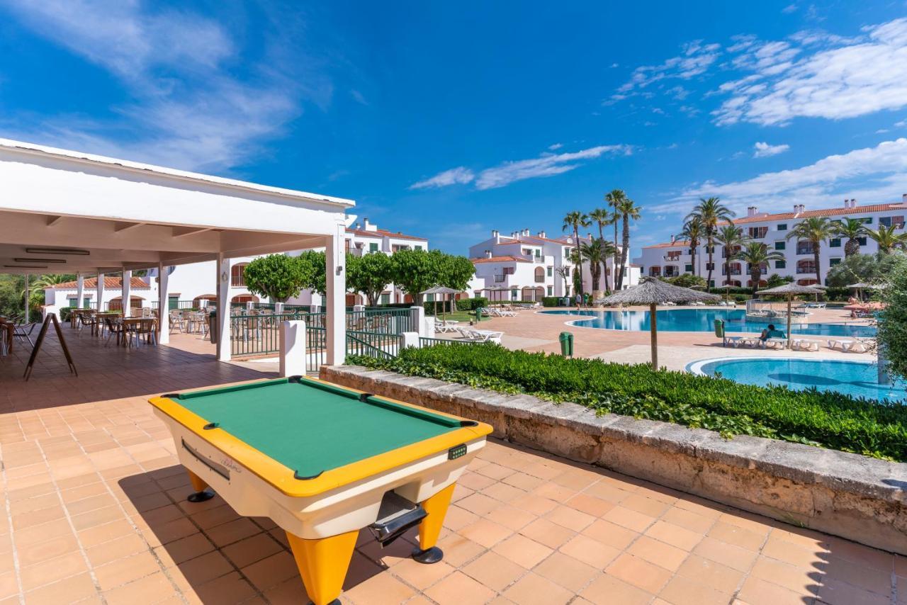 Apartamentos Vista Blanes Cala'N Blanes  Zewnętrze zdjęcie