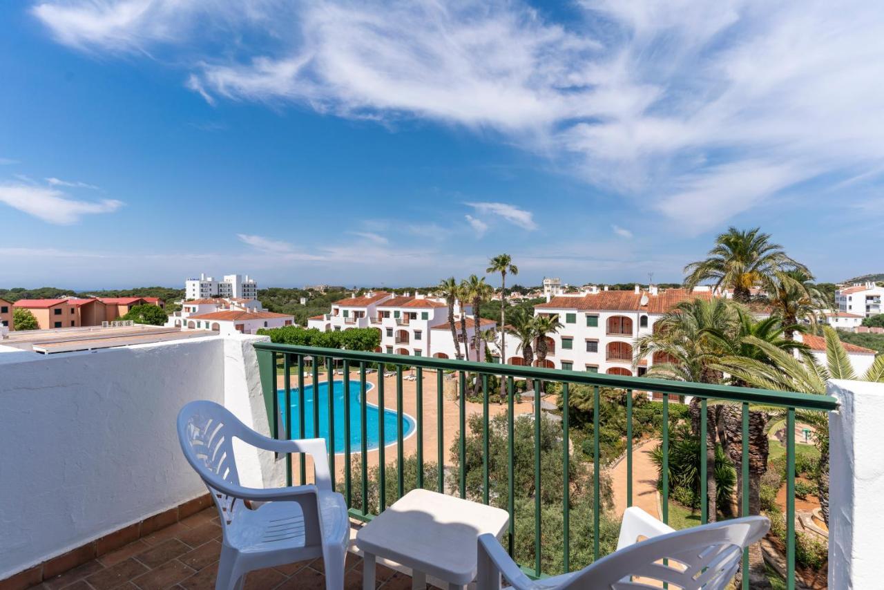 Apartamentos Vista Blanes Cala'N Blanes  Zewnętrze zdjęcie
