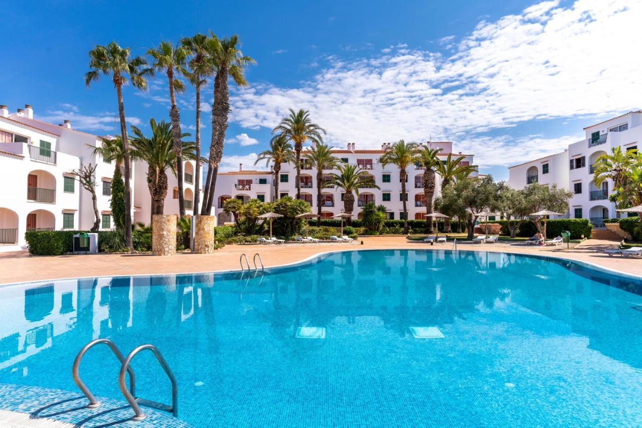 Apartamentos Vista Blanes Cala'N Blanes  Zewnętrze zdjęcie