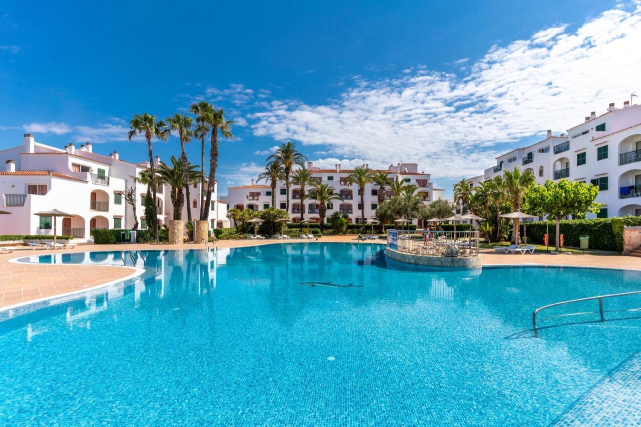 Apartamentos Vista Blanes Cala'N Blanes  Zewnętrze zdjęcie