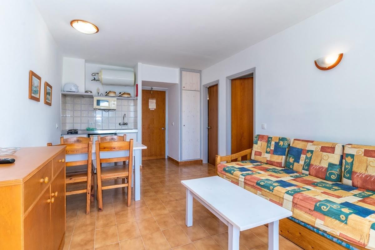 Apartamentos Vista Blanes Cala'N Blanes  Zewnętrze zdjęcie