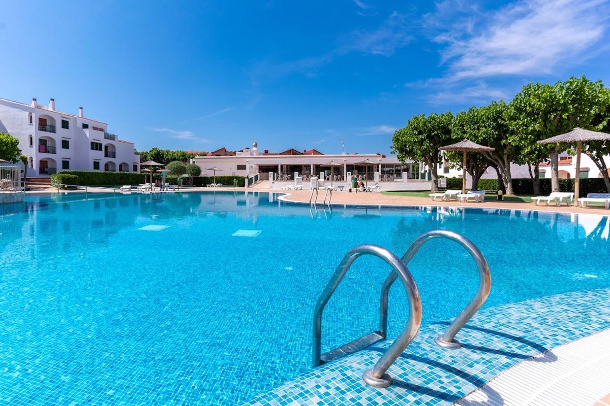 Apartamentos Vista Blanes Cala'N Blanes  Zewnętrze zdjęcie