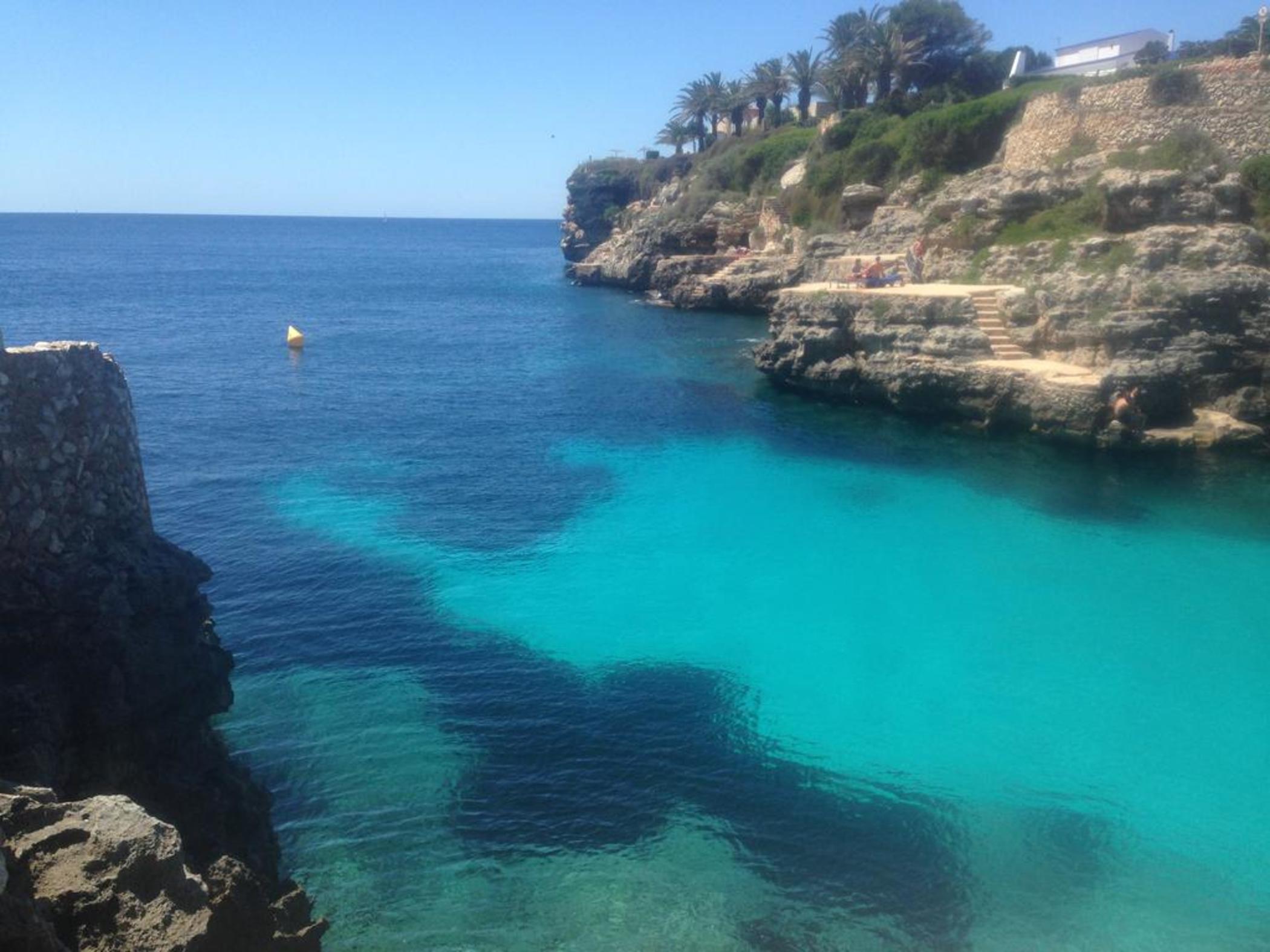 Apartamentos Vista Blanes Cala'N Blanes  Zewnętrze zdjęcie