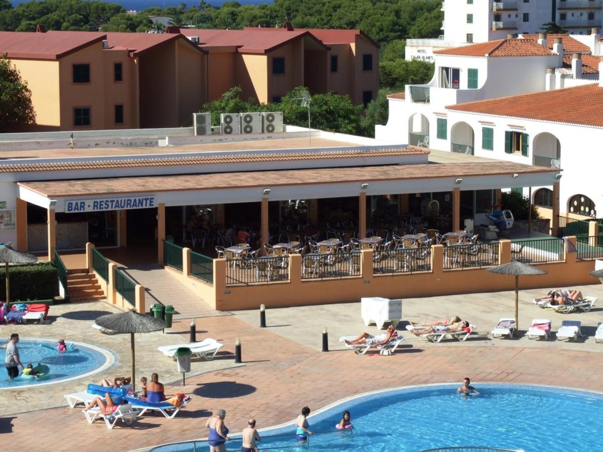 Apartamentos Vista Blanes Cala'N Blanes  Zewnętrze zdjęcie