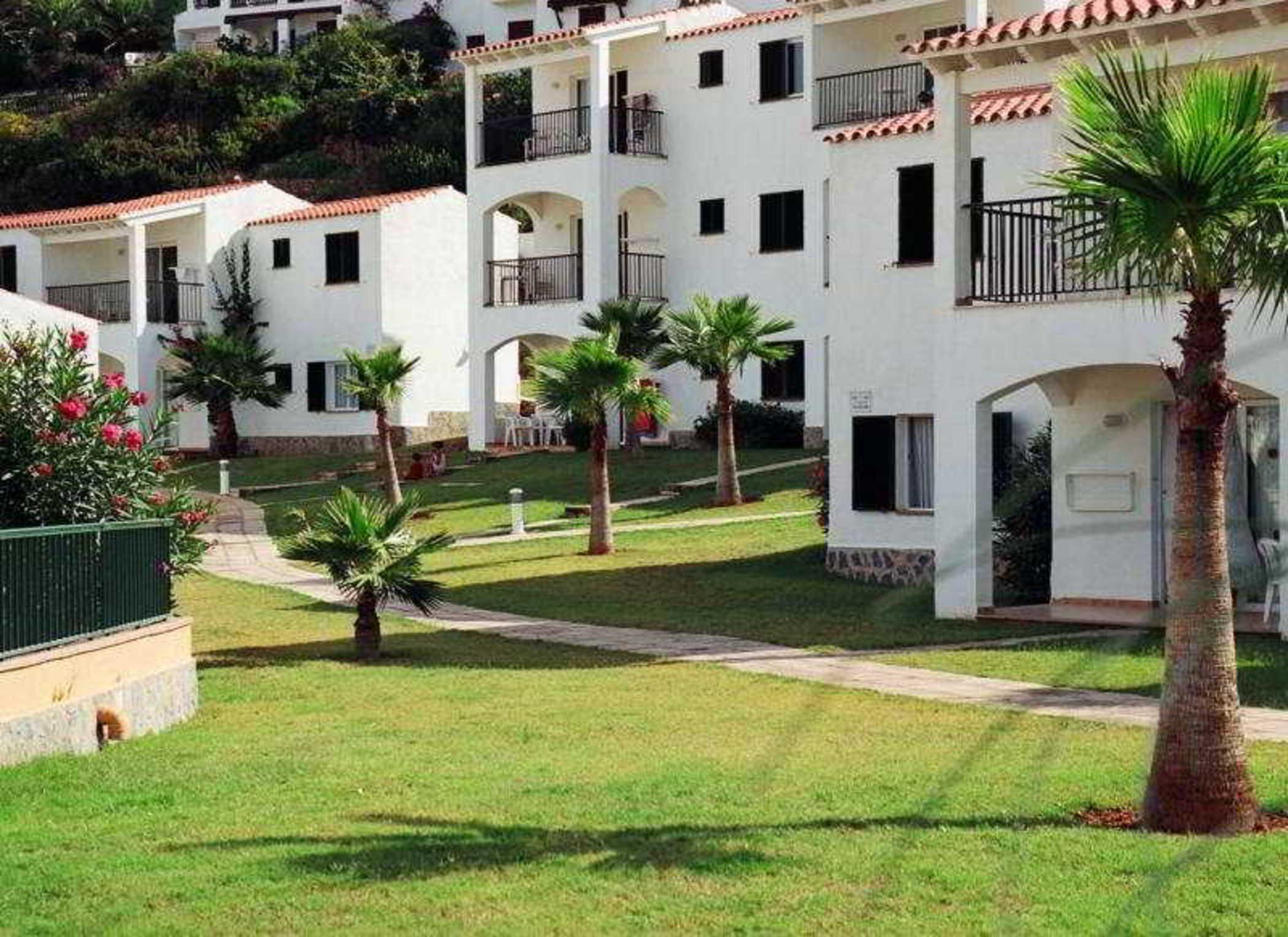 Apartamentos Vista Blanes Cala'N Blanes  Zewnętrze zdjęcie