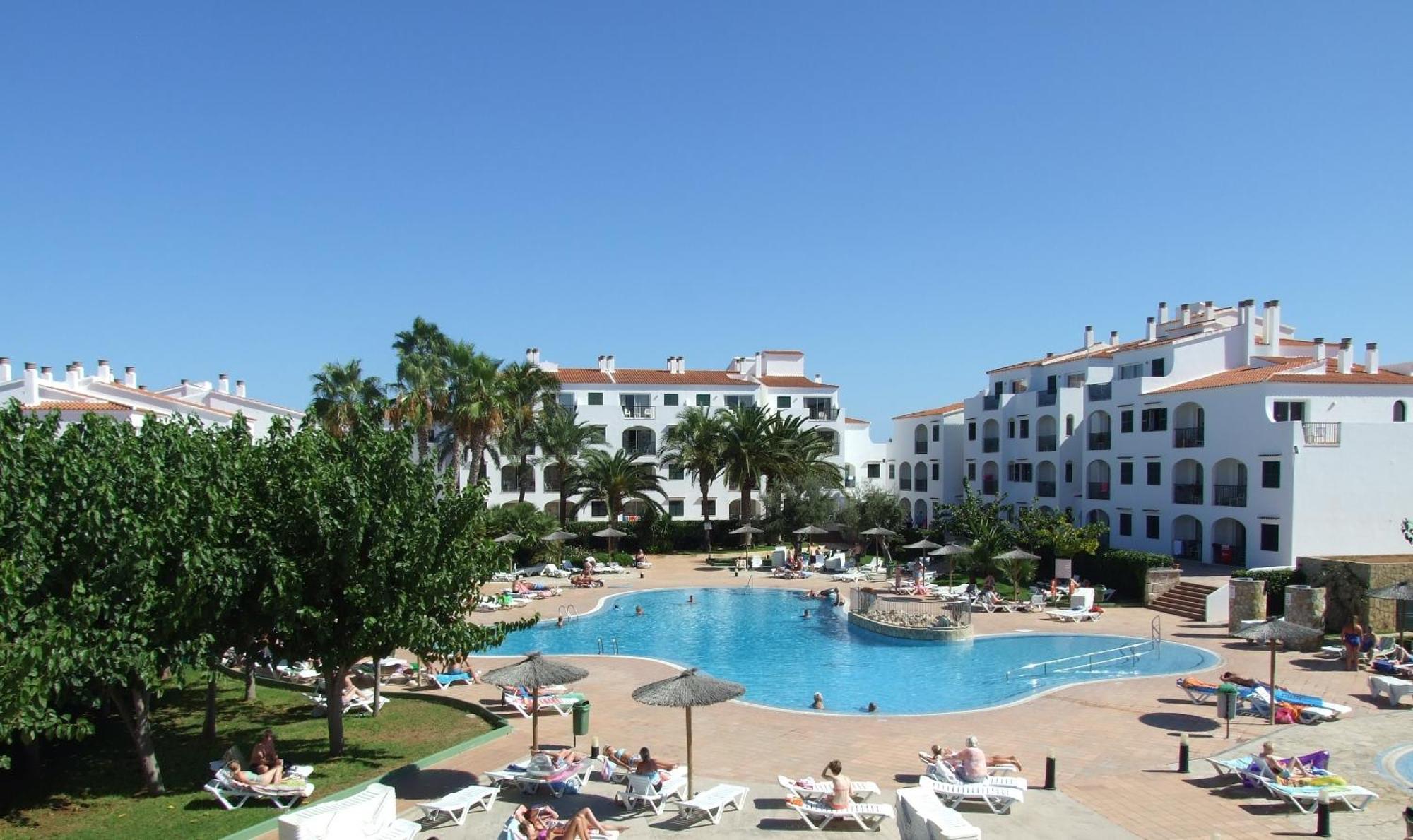 Apartamentos Vista Blanes Cala'N Blanes  Zewnętrze zdjęcie