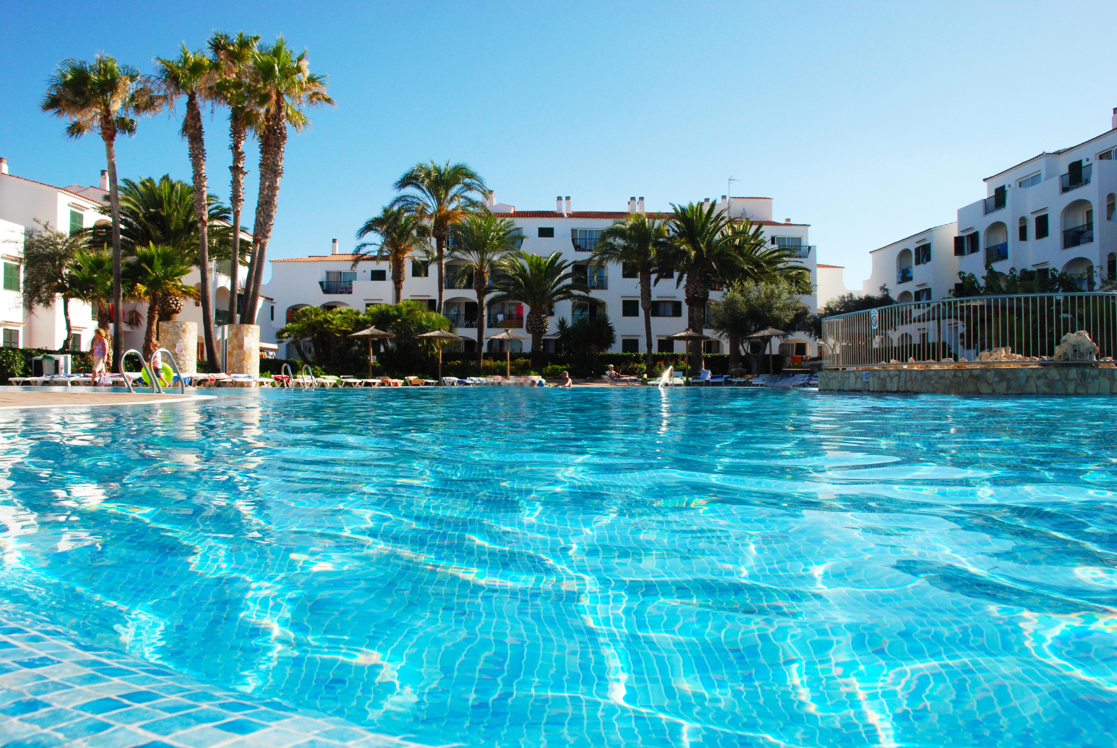 Apartamentos Vista Blanes Cala'N Blanes  Zewnętrze zdjęcie