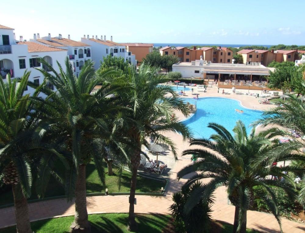 Apartamentos Vista Blanes Cala'N Blanes  Zewnętrze zdjęcie
