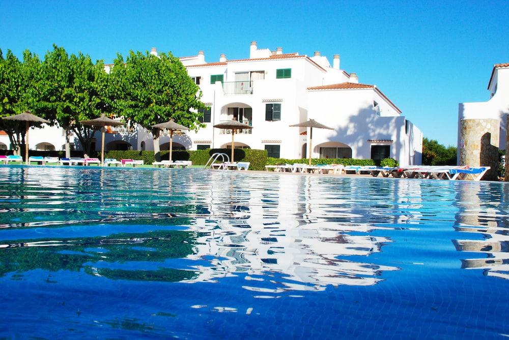 Apartamentos Vista Blanes Cala'N Blanes  Zewnętrze zdjęcie