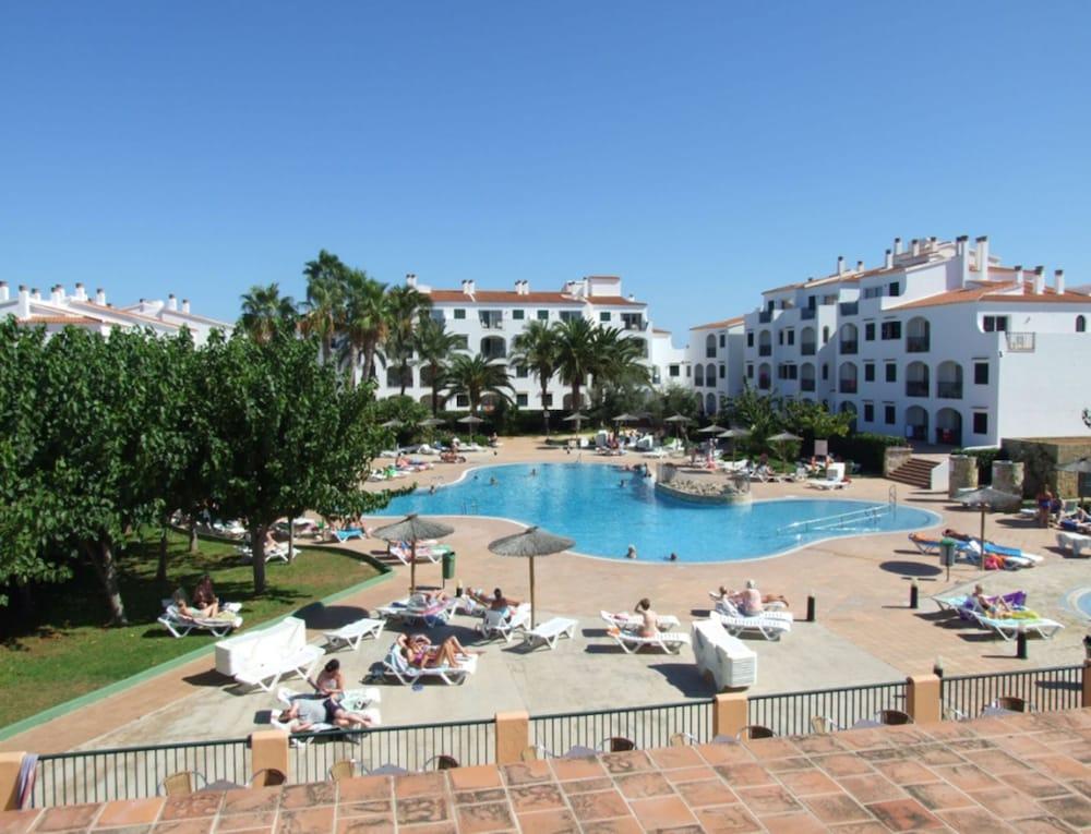 Apartamentos Vista Blanes Cala'N Blanes  Zewnętrze zdjęcie