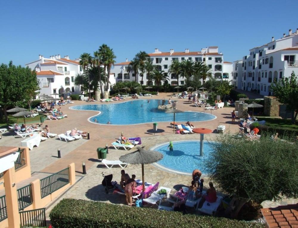 Apartamentos Vista Blanes Cala'N Blanes  Zewnętrze zdjęcie