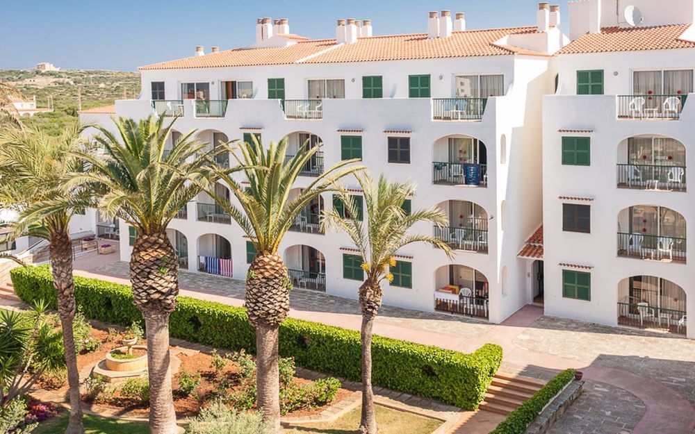Apartamentos Vista Blanes Cala'N Blanes  Zewnętrze zdjęcie