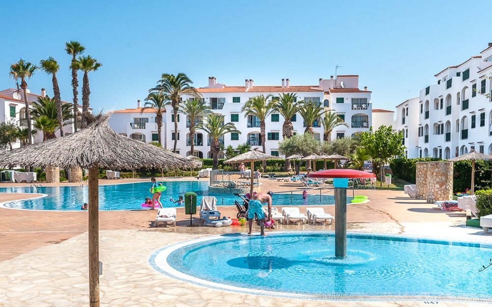 Apartamentos Vista Blanes Cala'N Blanes  Zewnętrze zdjęcie