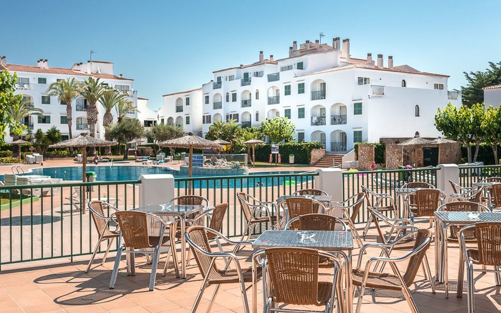 Apartamentos Vista Blanes Cala'N Blanes  Zewnętrze zdjęcie