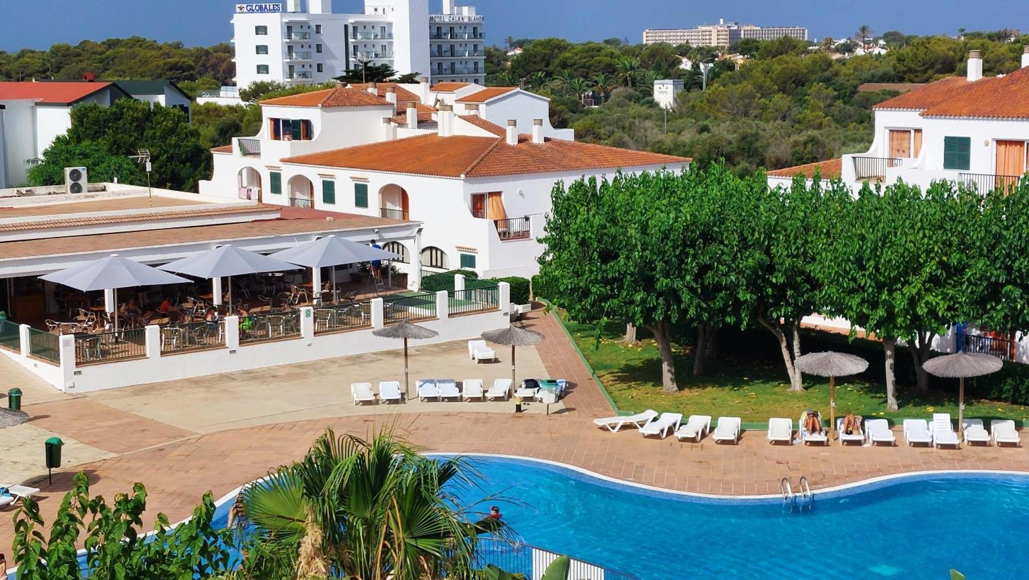Apartamentos Vista Blanes Cala'N Blanes  Zewnętrze zdjęcie