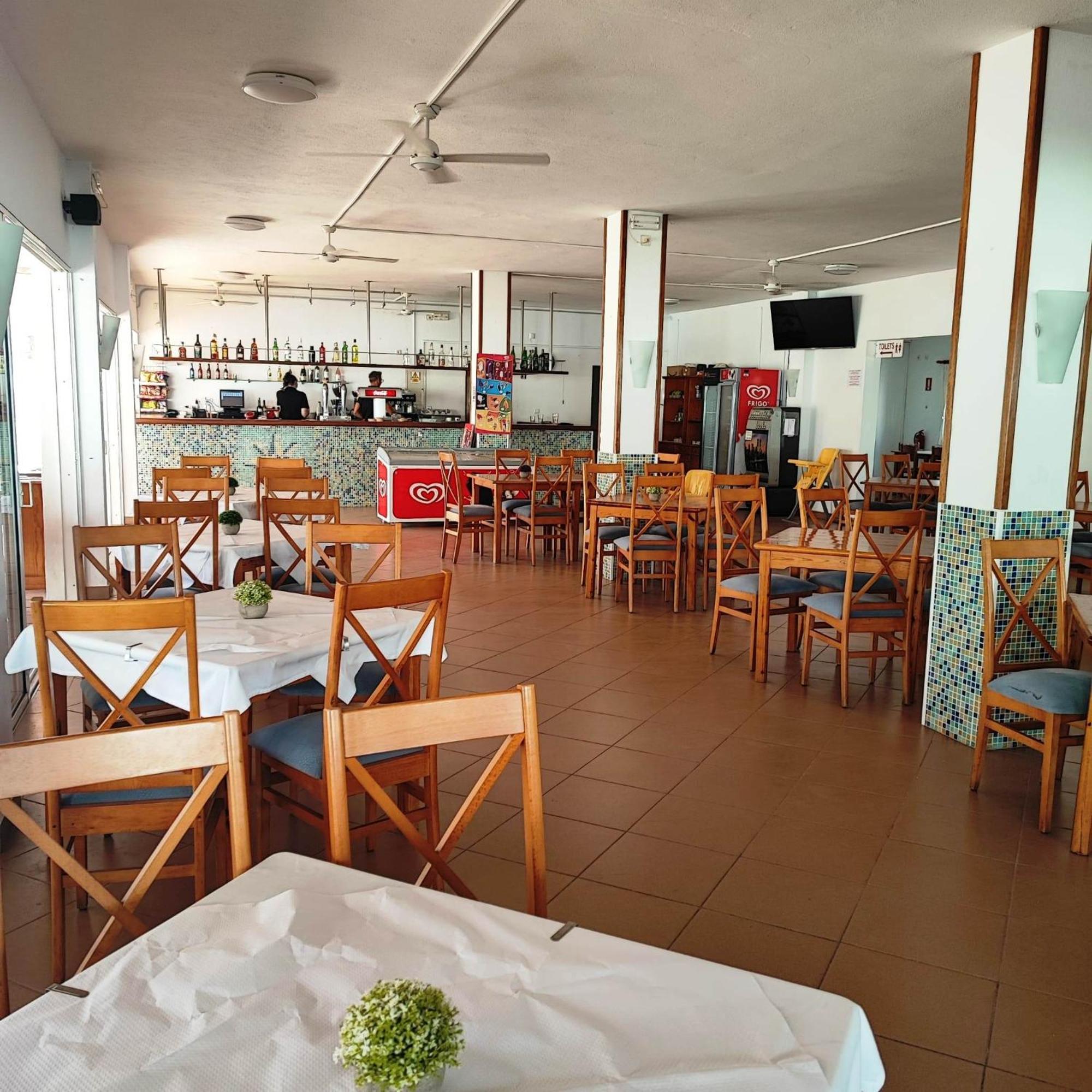 Apartamentos Vista Blanes Cala'N Blanes  Zewnętrze zdjęcie