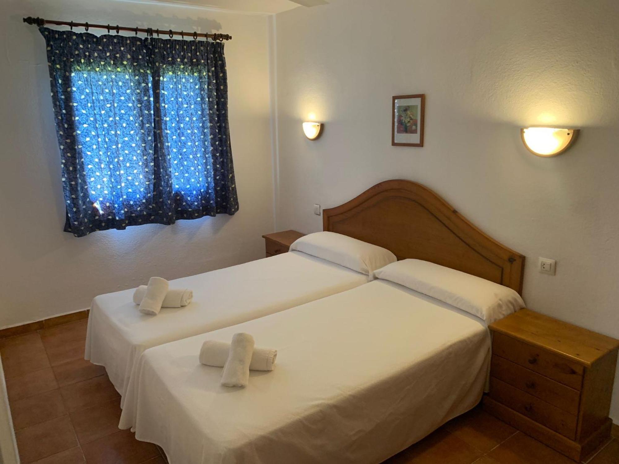 Apartamentos Vista Blanes Cala'N Blanes  Zewnętrze zdjęcie