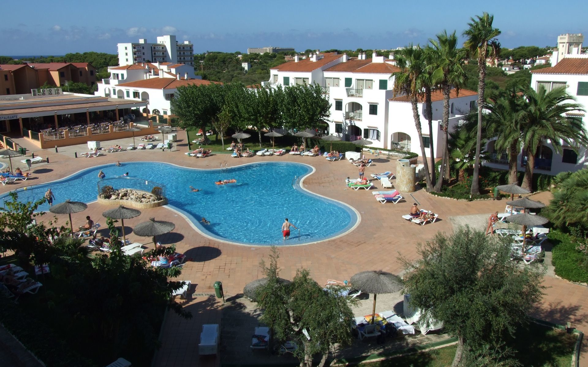 Apartamentos Vista Blanes Cala'N Blanes  Zewnętrze zdjęcie