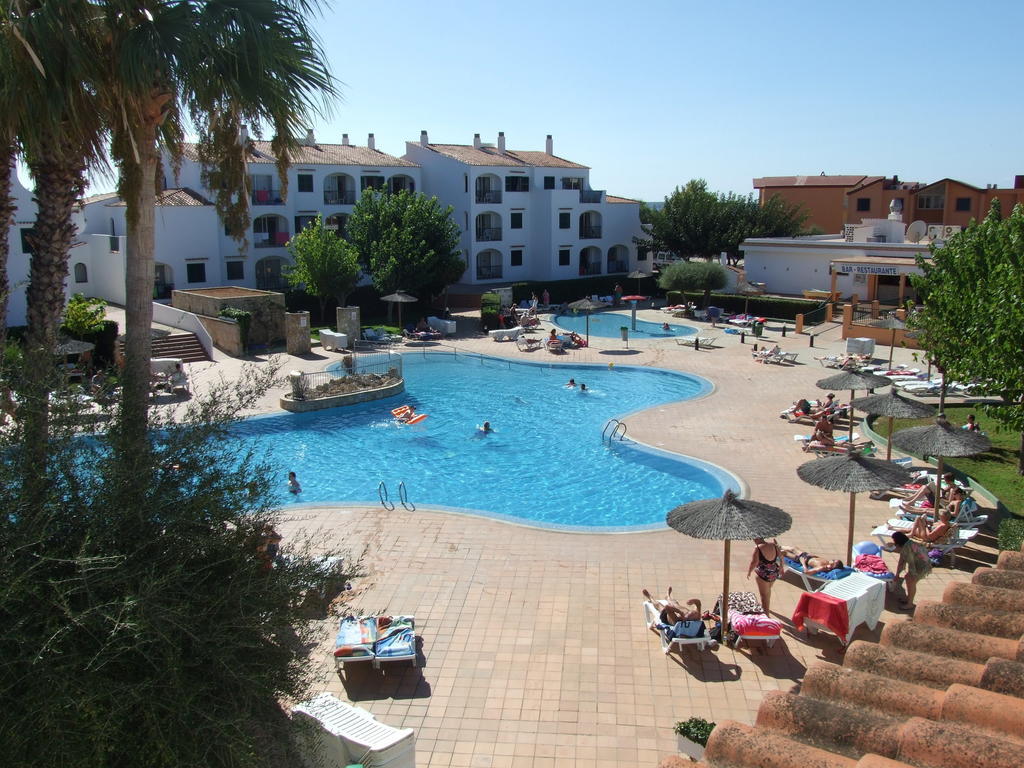 Apartamentos Vista Blanes Cala'N Blanes  Zewnętrze zdjęcie