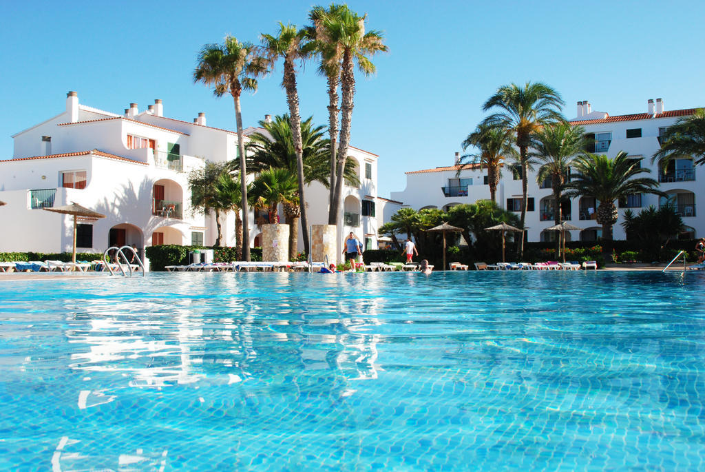Apartamentos Vista Blanes Cala'N Blanes  Zewnętrze zdjęcie