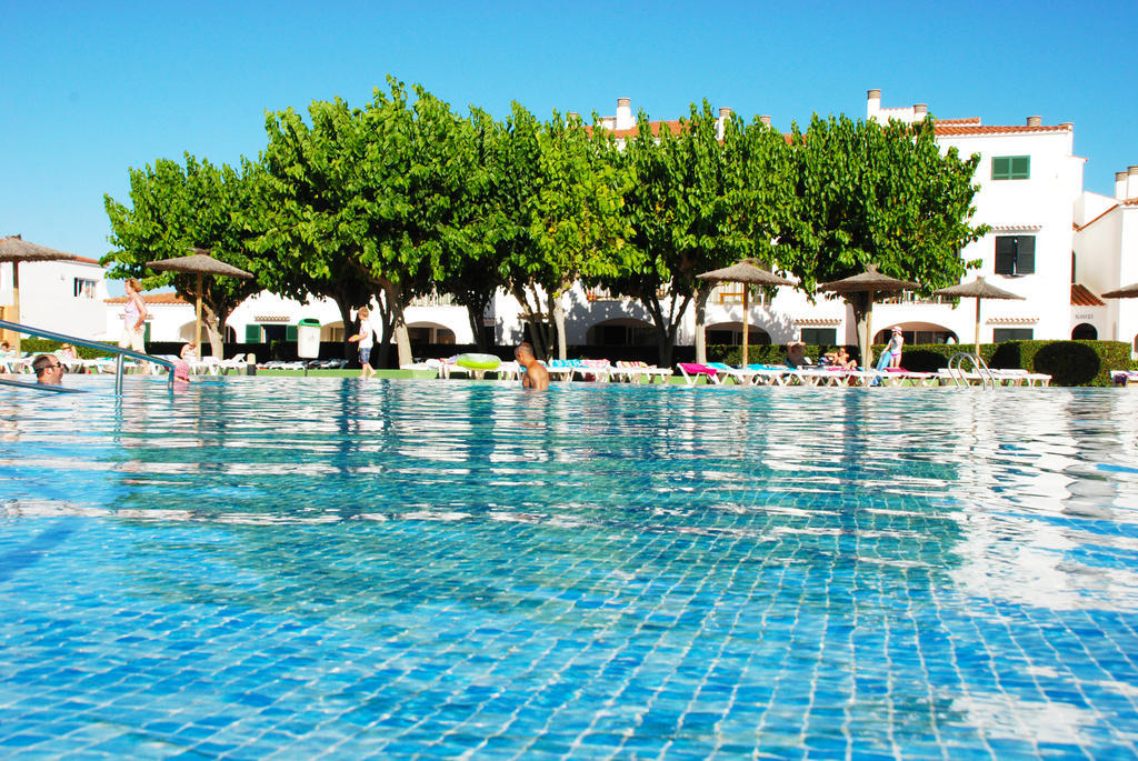 Apartamentos Vista Blanes Cala'N Blanes  Zewnętrze zdjęcie