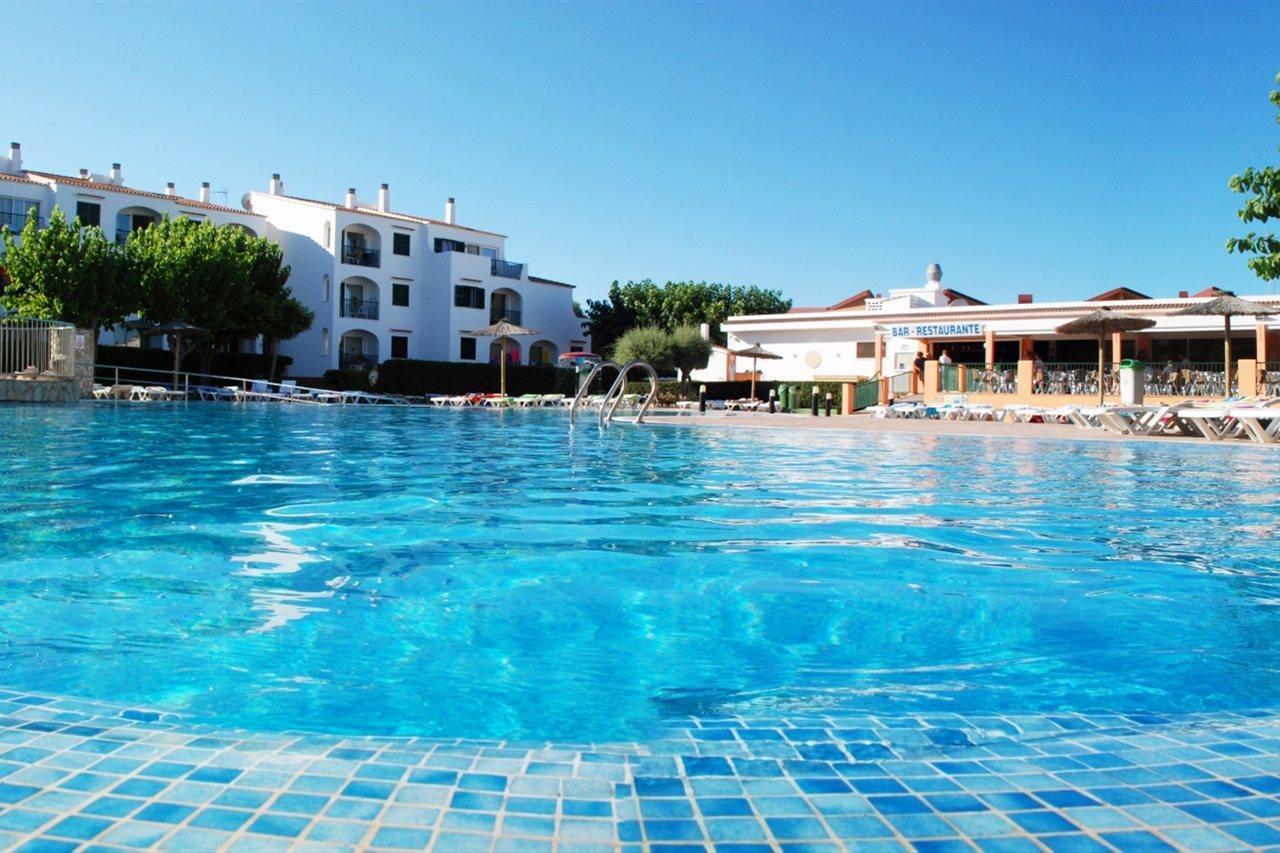 Apartamentos Vista Blanes Cala'N Blanes  Zewnętrze zdjęcie