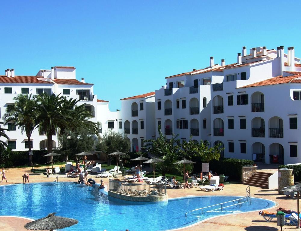 Apartamentos Vista Blanes Cala'N Blanes  Zewnętrze zdjęcie