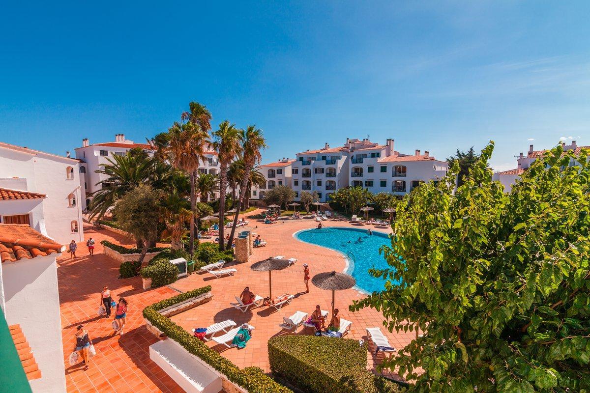 Apartamentos Vista Blanes Cala'N Blanes  Zewnętrze zdjęcie