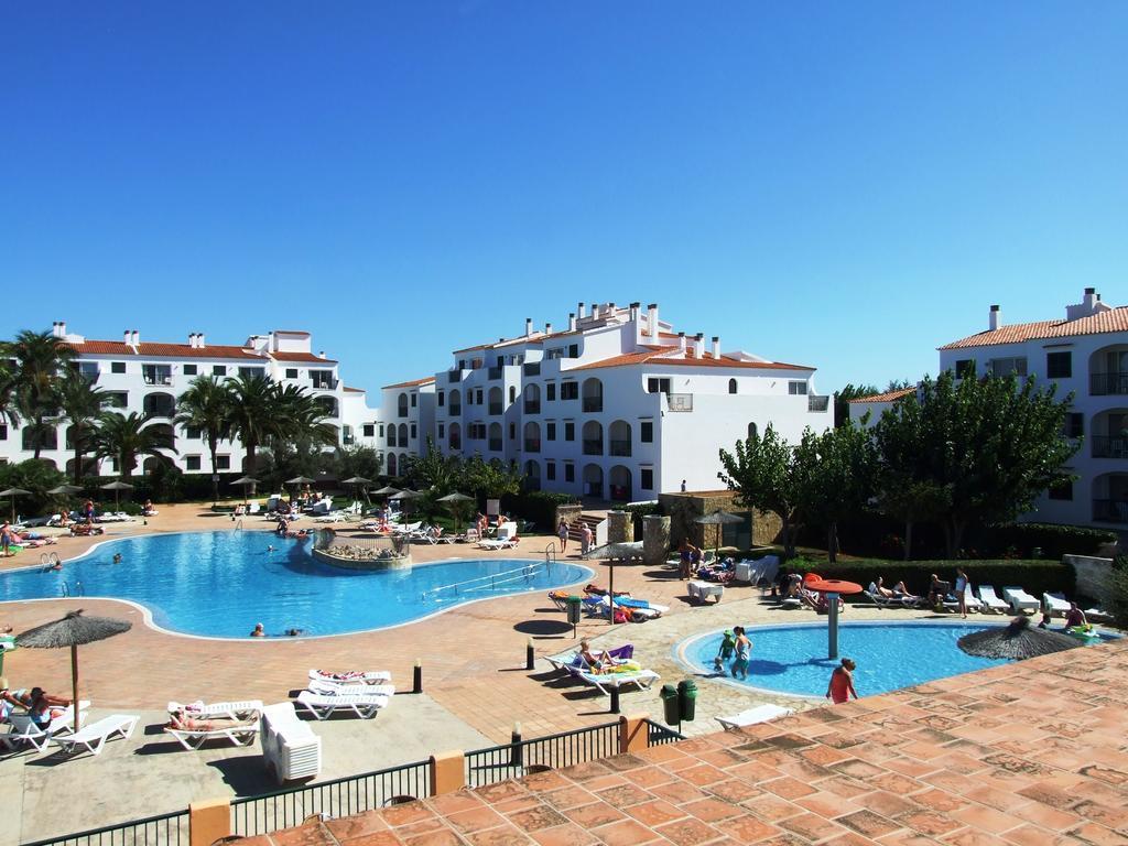 Apartamentos Vista Blanes Cala'N Blanes  Zewnętrze zdjęcie